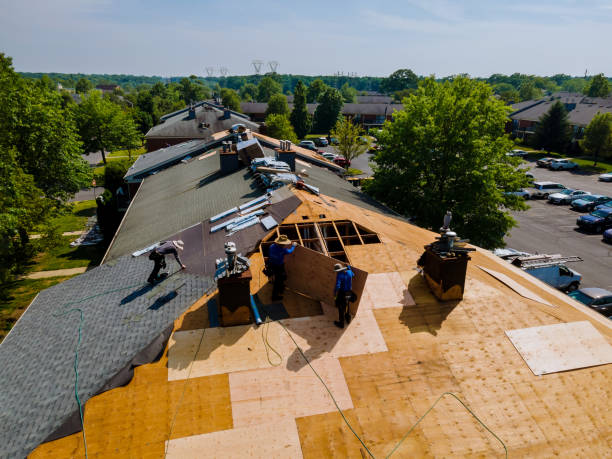 24/7 Emergency Roof Replacement experts in Falmouth, VA