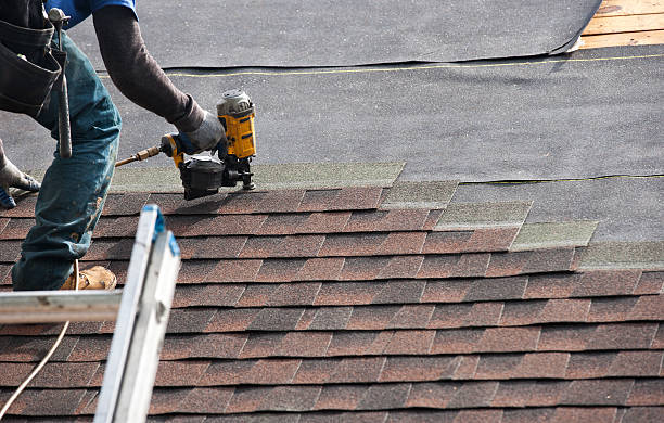 Licensed Roof Replacement service in Falmouth, VA - Brentwood Metal Roofing